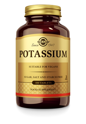 SOLGAR POTASSIUM